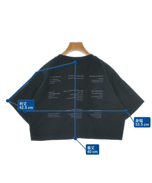 PAGE BOY เสื้อยืด/เสื้อท็อปส์