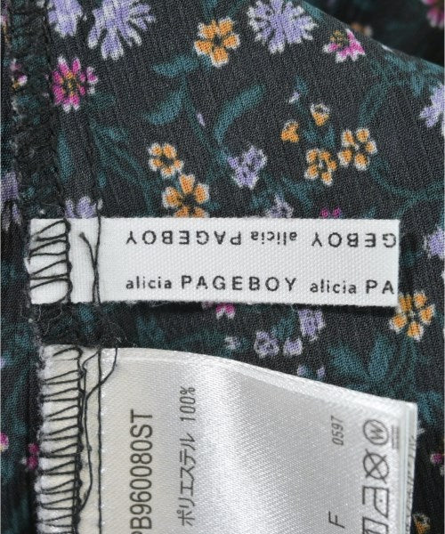 PAGE BOY เสื้อสตรี