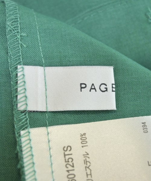 PAGE BOY เสื้อลำลอง