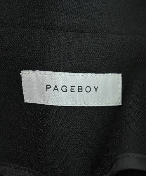 PAGE BOY แจ็คเก็ต