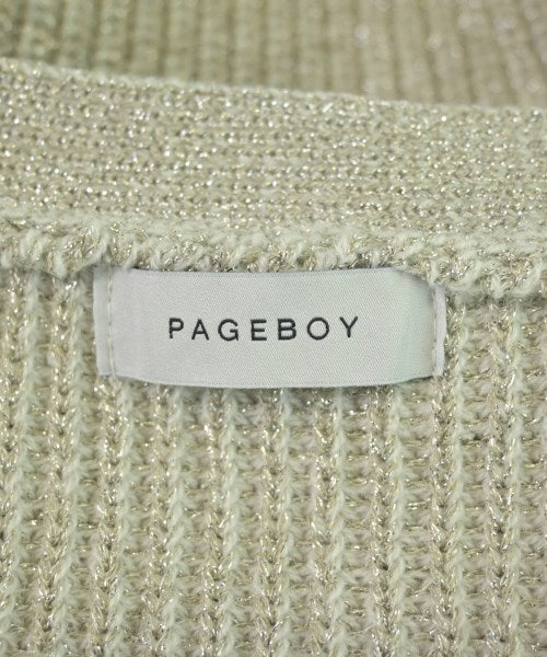 PAGE BOY เสื้อคาร์ดิแกน