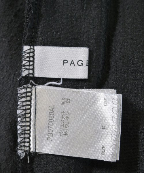 PAGE BOY ชุดเดรส