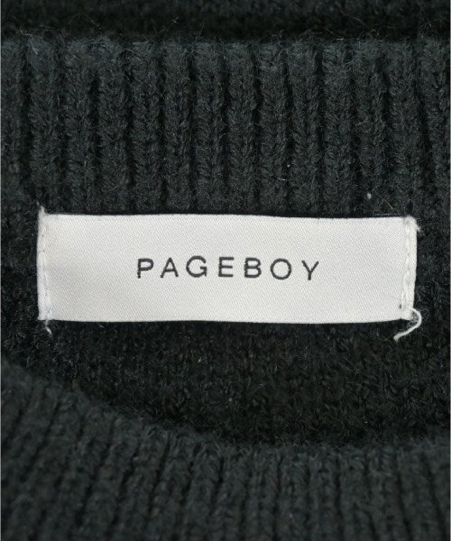 PAGE BOY เสื้อกันหนาว