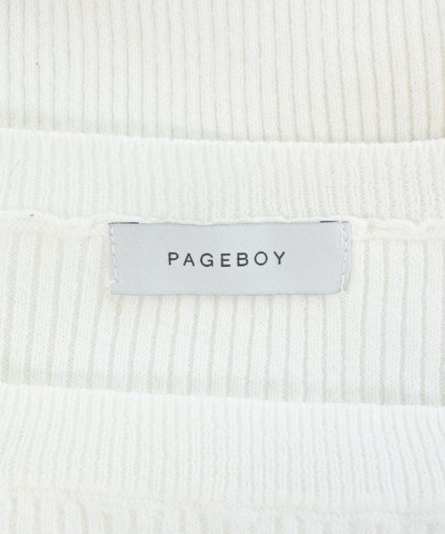 PAGE BOY เสื้อกันหนาว