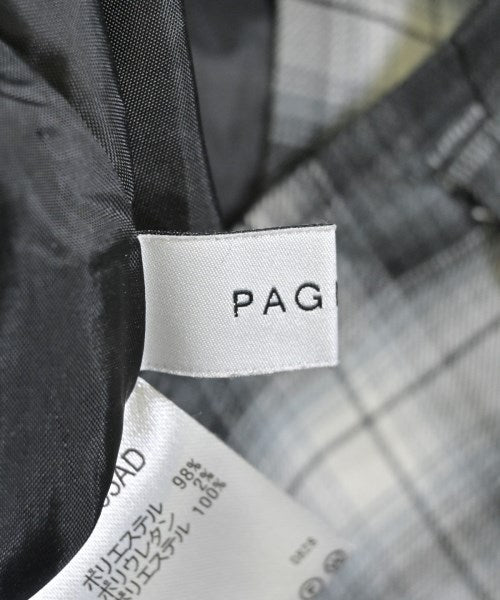 PAGE BOY กระโปรงยาว/แม็กซี่ยาว