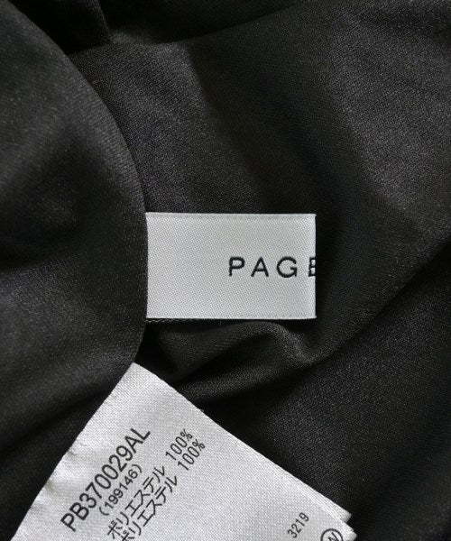 PAGE BOY ชุดเดรส