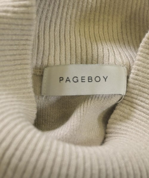 PAGE BOY เสื้อกันหนาว