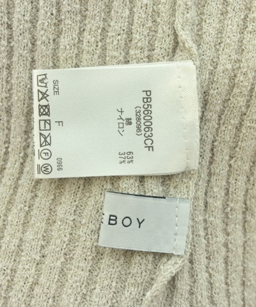 PAGE BOY เสื้อกันหนาว