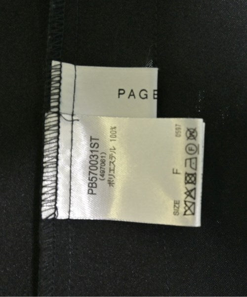 PAGE BOY เบลเซอร์/แจ็คเก็ตสูท