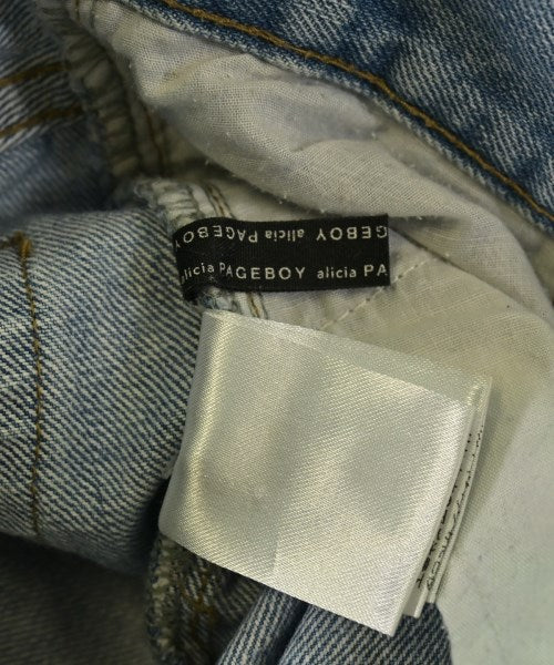 PAGE BOY ยีนส์