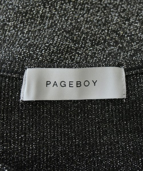 PAGE BOY เสื้อยืด/เสื้อท็อปส์