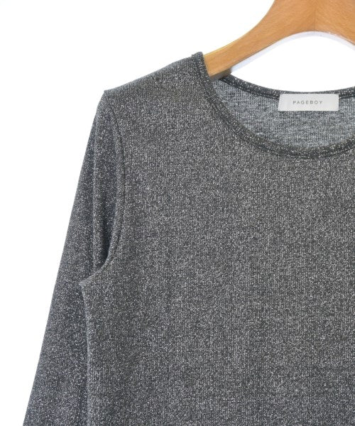 PAGE BOY เสื้อยืด/เสื้อท็อปส์