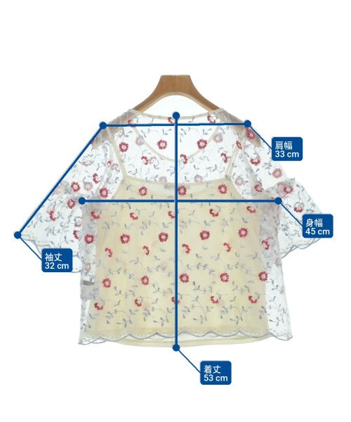 PAGE BOY เสื้อสตรี