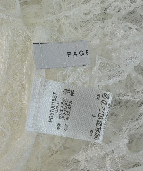 PAGE BOY ชุดเดรส