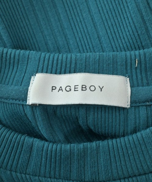 PAGE BOY เสื้อยืด/เสื้อท็อปส์
