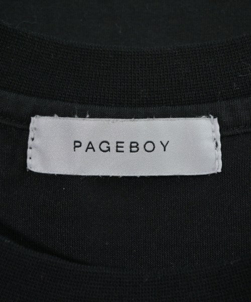 PAGE BOY เสื้อยืด/เสื้อท็อปส์