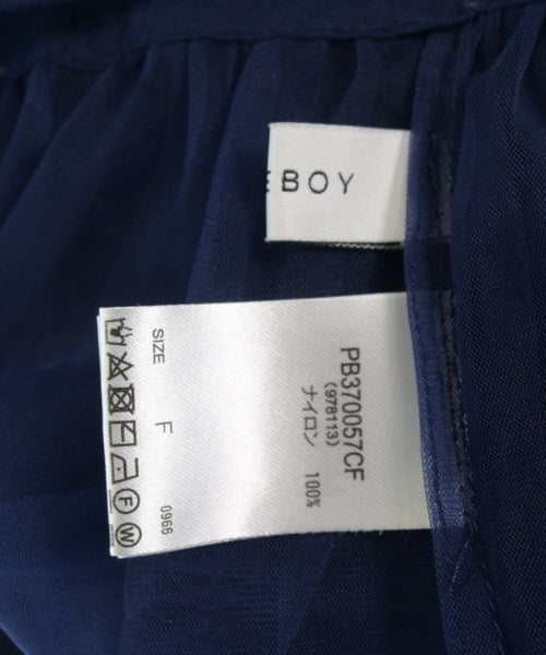 PAGE BOY ชุดเดรส