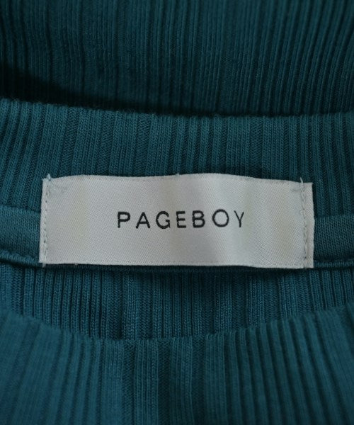 PAGE BOY เสื้อยืด/เสื้อท็อปส์