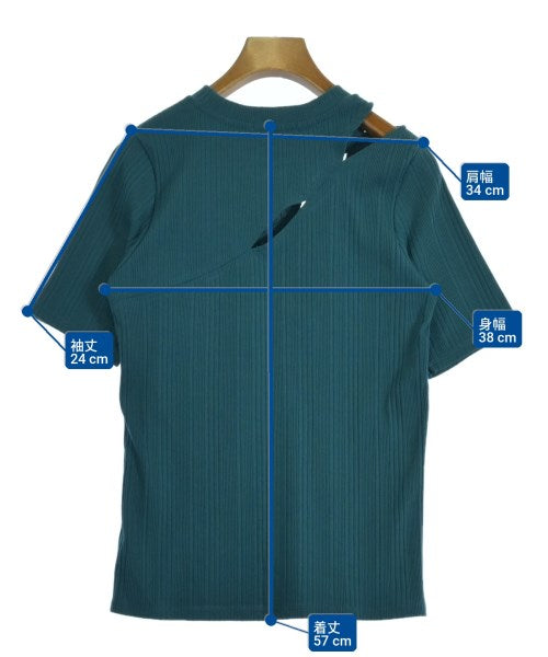 PAGE BOY เสื้อยืด/เสื้อท็อปส์