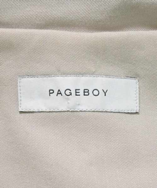 PAGE BOY เสื้อกันฝน