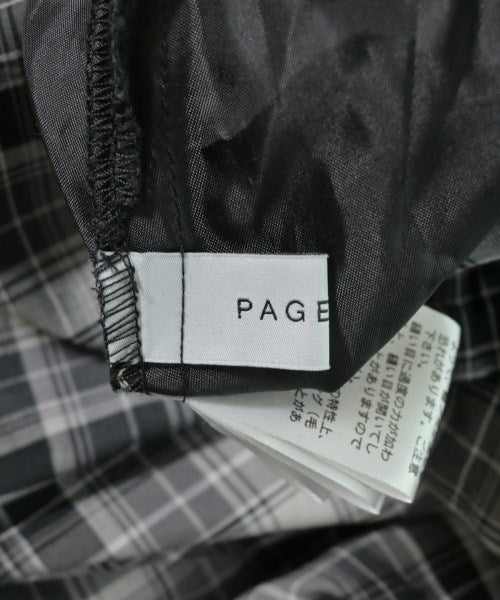 PAGE BOY ชุดเดรส