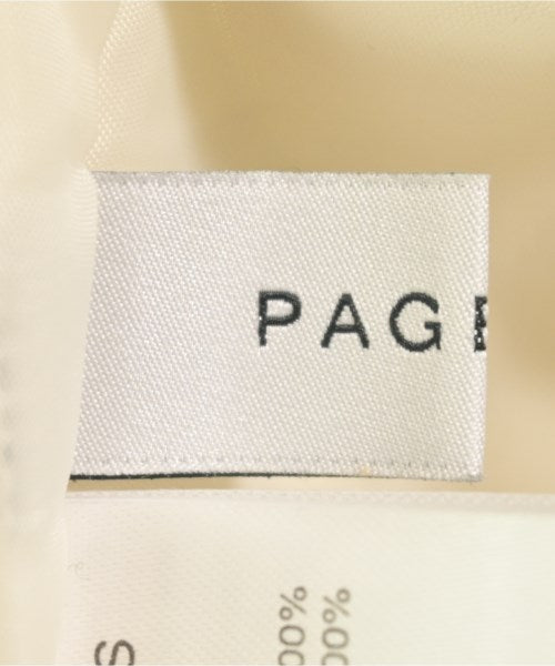 PAGE BOY กางเกงมีกระเป๋าข้างกางเกง2-4 กระเป๋า