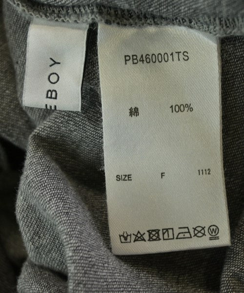 PAGE BOY เสื้อลำลอง