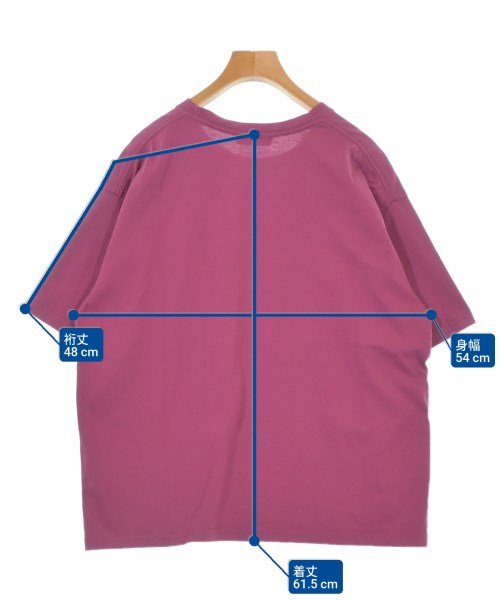 PAGE BOY เสื้อยืด/เสื้อท็อปส์