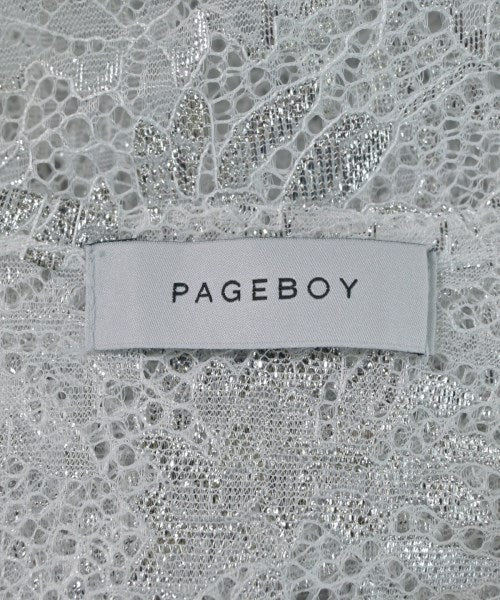 PAGE BOY เสื้อสตรี