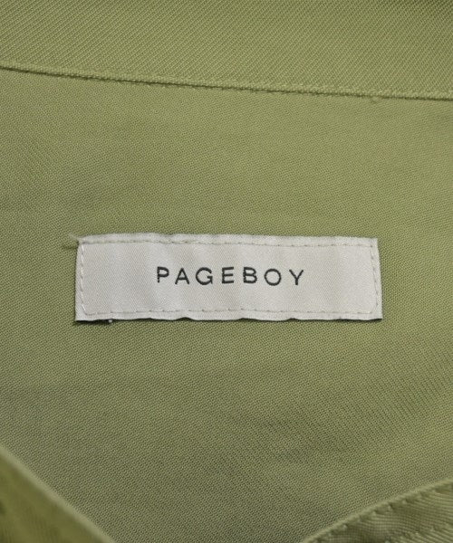 PAGE BOY แจ็คเก็ตเบลาส์ อื่น