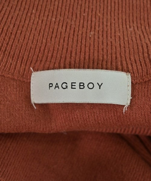 PAGE BOY เสื้อกันหนาว
