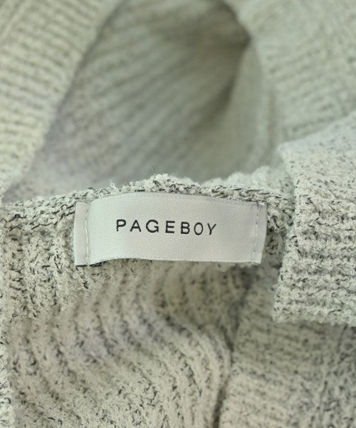 PAGE BOY เสื้อกันหนาว