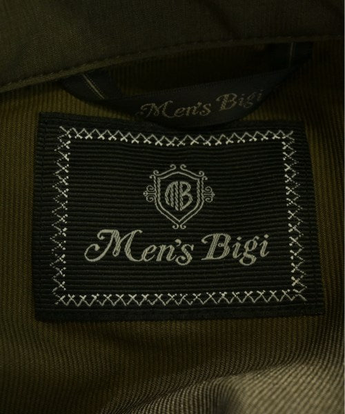 MEN'S BIGI แจ็กเก็ตทหาร