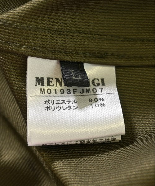 MEN'S BIGI แจ็กเก็ตทหาร