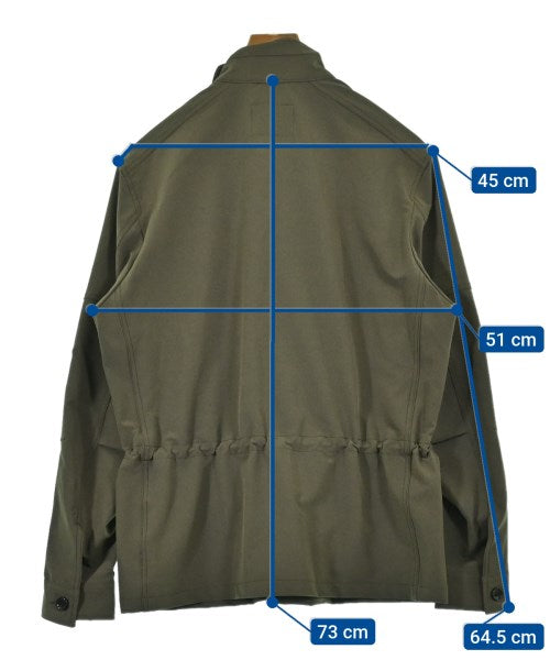 MEN'S BIGI แจ็กเก็ตทหาร