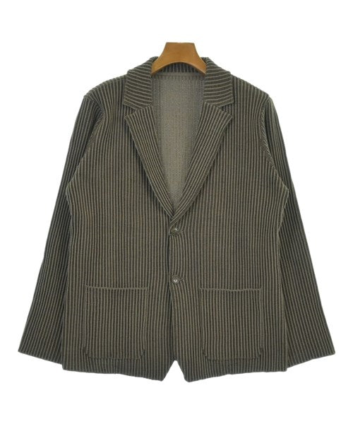 MEN'S BIGI แจ็คเก็ตลำลอง