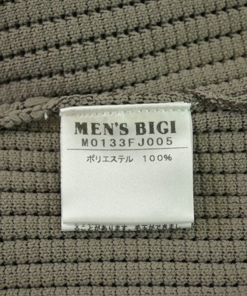 MEN'S BIGI แจ็คเก็ตลำลอง