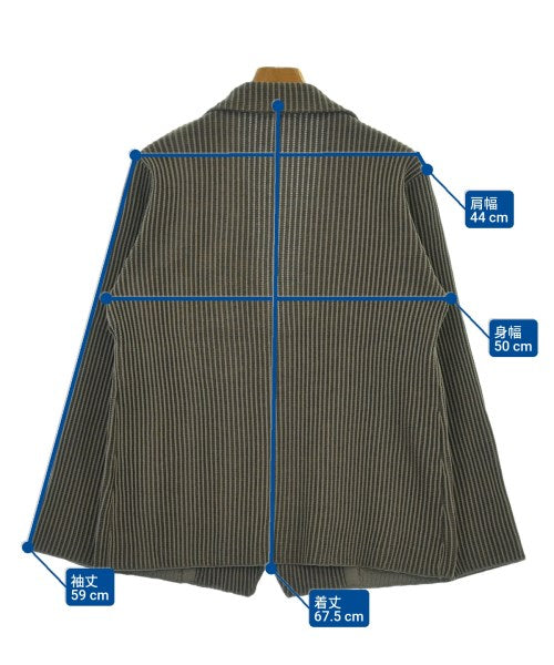 MEN'S BIGI แจ็คเก็ตลำลอง