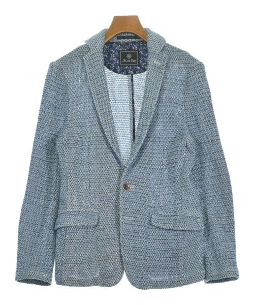 MEN'S BIGI แจ็คเก็ตลำลอง