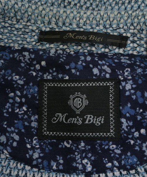 MEN'S BIGI แจ็คเก็ตลำลอง