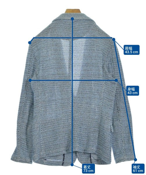 MEN'S BIGI แจ็คเก็ตลำลอง