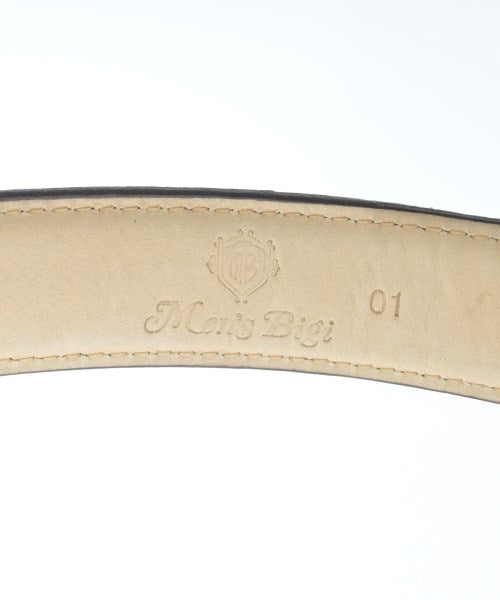 MEN'S BIGI เข็มขัด