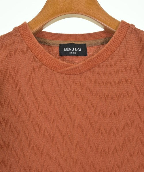 MEN'S BIGI เสื้อยืด/เสื้อท็อปส์