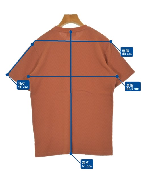 MEN'S BIGI เสื้อยืด/เสื้อท็อปส์