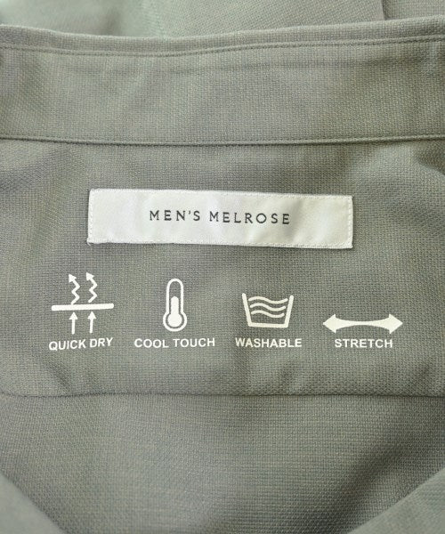 MEN'S MELROSE เสื้อลำลอง