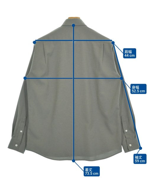 MEN'S MELROSE เสื้อลำลอง