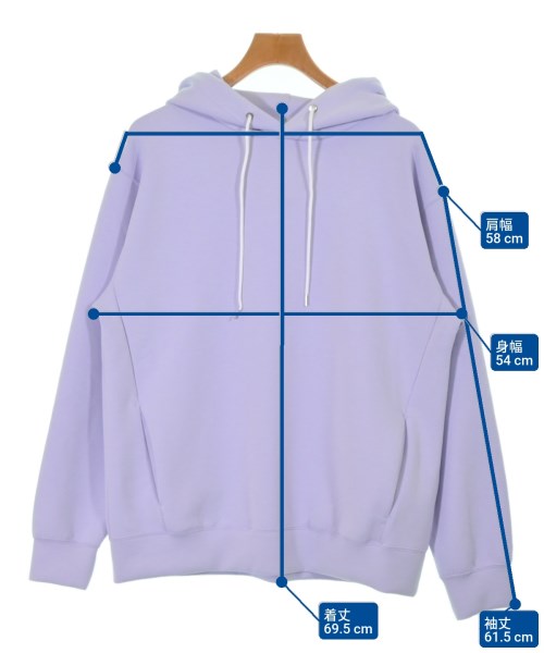 MEN'S MELROSE เสื้อฮู้ด