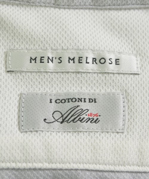 MEN'S MELROSE เสื้อลำลอง