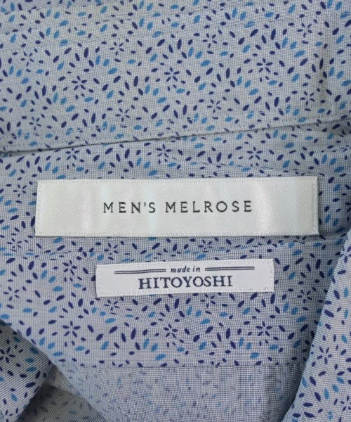 MEN'S MELROSE เสื้อลำลอง