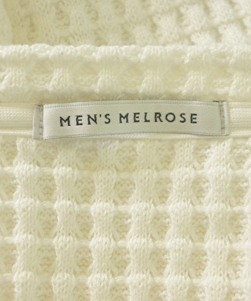 MEN'S MELROSE เสื้อกันหนาว
